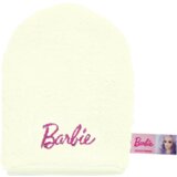 Glov Barbie Collection Makeup Removing & Cleansing Mitt - Ivory Cene