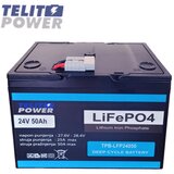 Telit Power Akumulator 24V 50Ah TPB-LFP24050 LiFePO4 | Eponuda.com