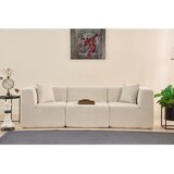 Atelier Del Sofa Raks - Krem Sofa sa 3 Sedišta Cene