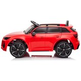 Licencirani auto na akumulator Audi RS6 - crveni | shoptok.hr