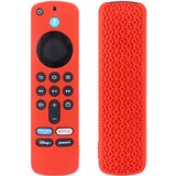 INF Zaščitna torbica za daljinski upravljalnik Fire TV Stick HD/4K Red, (21749065) u