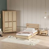 Hanah home ON23-SU oak young room set