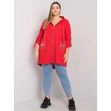 RELEVANCE Sweatshirt-RV-BL-6795.84-red | Shoptok.si