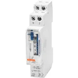 analogni dnevni tajmer GWD6772, 90AM,16A, 1M beli