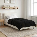  Ljetni pokrivač Šonerisan Crna 140 x 220 cm Mikrovlakna | shoptok.hr