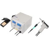  Stanica za lemljenje i odlemljivanje ZD-917, 60 W + 80 W, 2 zaslona Cijene