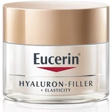 Eucerin Hyaluron-Filler + Elasticity SPF15 dnevna krema protiv bora za zrelu kožu 50 ml za žene