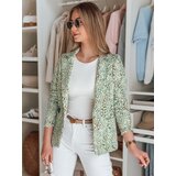 DStreet Marynarka damska taliowana MARABELL miętowa | shoptok.hr