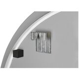 Mirrors and More Zidno ogledalo s osvjetljenjem ø 100 cm Luna – | shoptok.hr