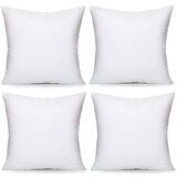 Lessentiel Maison Set jastuka Kırlent İci, 45x45cm, 4 komada, Beli | ePonuda.com