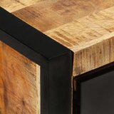 TV omarica 120x30x40 cm trden mangov les, (20730402) | Shoptok.si