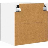 vidaXL viseći ormarić riga 2 pcs siva sonoma i bijela 40 x 31 x 40 cm | shoptok.hr