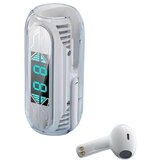 Mujian Brezžične slušalke T400 8MM 24h Type-C Bluetooth5.3 IPX5, (21217771) Cene