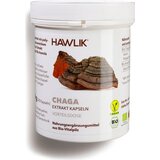 Hawlik bio Chaga ekstrakt - kapsule - 240 kaps. Cene