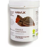 Hawlik bio Chaga ekstrakt - kapsule - 240 kaps.