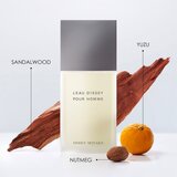 Issey Miyake L'Eau d'Issey Pour Homme darilni set za moške | Shoptok.si