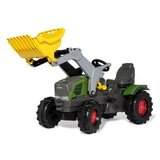  traktor fendt 211 vario sa utovarivačem | ePonuda.com
