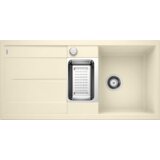 Blanco sudoper METRA 6 S SILGRANIT CRNA, PRIBOR 18/10, s dalj. upr. | shoptok.hr