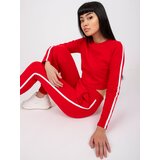 RUE PARIS Set-RV-KMPL-7561.97-red | Shoptok.si