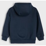 Sinsay Podstavljena majica s kapuljačom | shoptok.hr