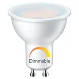 LED Sijalica/GU10/ 5W / 220V/ Bela / 4000K/ 400Lm