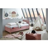 Meise Möbel Ružičasti dječji krevet 90x200 cm Cool – | shoptok.hr