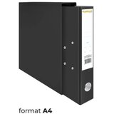 Optimum Registrator a4 uski sivi 5/1 ( 84576 ) Cene