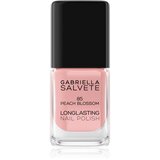 Gabriella Salvete Longlasting Enamel dugotrajni lak za nokte s visokim sjajem nijansa 85 Peach Blossom 11 ml | shoptok.hr