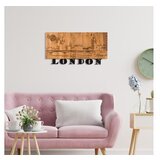 WALLXPERT dekorativni drveni zidni pribor london v2 | ePonuda.com