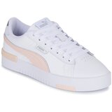 Puma Nizke superge JADA Bela | Shoptok.si
