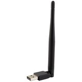 Redline Wi-Fi omrežna kartica, USB, 2.4 GHz, 2 dB, 150 Mb/s, RT7601 - T2 WiFi antena | Shoptok.si