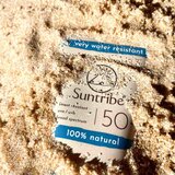 Suntribe Mineral Sunscreen mineralna zaštitna krema za lice i tijelo SPF 50 100 ml | shoptok.hr