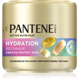 Pro-V Active Nutri Plex Hydration Recharge regeneracijska in vlažilna maska za lase s keratinom 300 ml