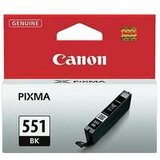 Canon kartuša s črnilom CLI-551 BK (črna) | Shoptok.si