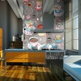  Tapeta - Cups 200x154 Cijene