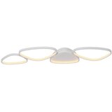 SCHÖNER WOHNEN 14039-16 - LED prigušiva plafonska svetiljka PEBBLES LED/35,5W/230V bela Cene