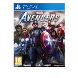 Square Enix PS4 Marvel's Avengers Cene