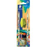 Olovka GRAFITNA HB MULTIVERSE PK2 PLUS GUMICA PLUS ŠILJILO STAEDTLER 170SBKE2-2 BLISTER Cijene