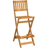  3-dijelni vanjski barski set od masivnog bagremovog drva | shoptok.hr