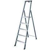 Krause-werk prostostoječa lestev Monto 1x5 stopnic 124197 Cene