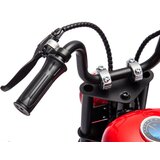 Lean_Toys Otroški motor 36V z brushless motorjem 350W rdeča A9902 | Shoptok.si