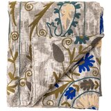 Bloomingville & Bloomingville Mini Pamučna deka 130x150 cm Larisa – Bloomingville Cijene