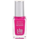 s-he colour&style gel-like'n ultra stay lak za nokte - 322/475 1 kom | ePonuda.com