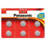 Panasonic baterije CR-2025EL/1B Lithium Coin | shoptok.hr