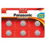 Panasonic litijum baterije CR2025 – 6kom | Eponuda.ba