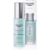 Eucerin Hyaluron-Filler Moisture Booster lahki serum za intenzivno hidracijo 30 ml | Shoptok.si