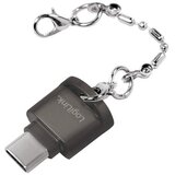 Logilink Čitač USB-C na microSD karticu kao privjesak ključeva Cijene