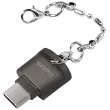 Čitač USB-C na microSD karticu kao privjesak ključeva