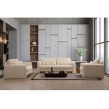 Atelier Del Sofa sofa trosed lily beige 3 Cene