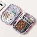 Dardanar 2 kosa torba za zdravila, prazna torba za potovalno lekarno, nepremočljiva otroška škatla za nujne primere, (21131479) | Shoptok.si